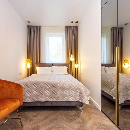Hotel N-22 Palanga Exteriér fotografie
