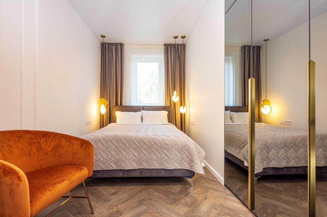 Hotel N-22 Palanga Exteriér fotografie
