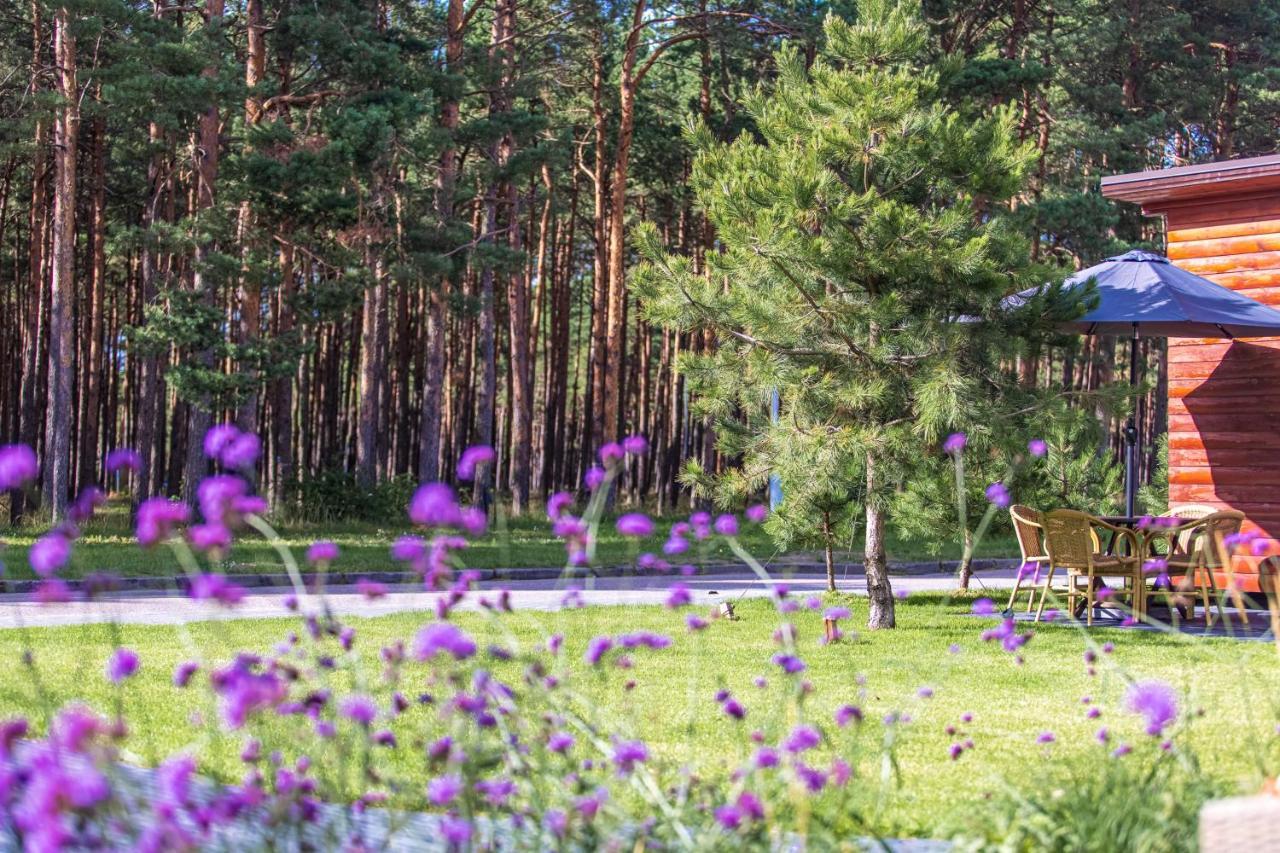 Hotel N-22 Palanga Exteriér fotografie