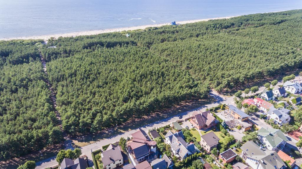 Hotel N-22 Palanga Exteriér fotografie